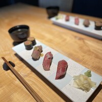 肉寿司 肉和食 KINTAN コレド室町 - 