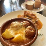 スペイン料理＆ワインバル タパス＆パエリアMAR - 今週のBランチ！