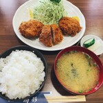 とんかつ駒形 - 