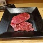 Yakiniku Nikushoku - 赤牛シンシン