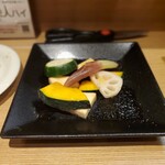 Yakiniku Nikushoku - 焼き野菜