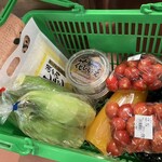 ええじゃん尾道 - ツヤツヤのプチトマトが1袋200円⭕