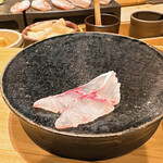 ますなが - 47cm鯵。今日の準優勝