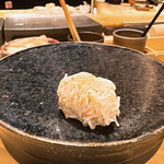 ますなが - 毛蟹