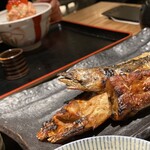 一夜干しと海鮮丼 できたて屋 - 