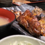 一夜干しと海鮮丼 できたて屋 - 