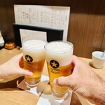 Nikunotakumi Botan - ビール