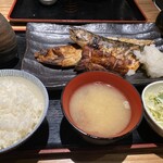 一夜干しと海鮮丼 できたて屋 - 