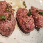 羊肉碎肉圓子