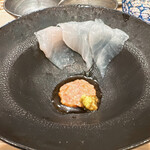 ますなが - カワ肝