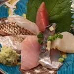 魚と酒 はなたれ 新橋店 - 