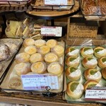 ル・グルニエ・ア・パン - ピザもあるよ