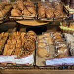 ル・グルニエ・ア・パン - ヴィエノワズリー各種