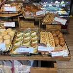 ル・グルニエ・ア・パン - クレームオ抹茶も美味しそう