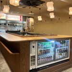 韓国スタンド @ - 