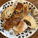 ル・グルニエ・ア・パン 麹町店 - 家族で3等分します