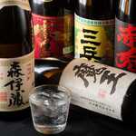Yakitori Taku - 焼酎・日本酒など今宵のいっぱいを楽しんで