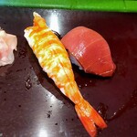 Daiwa Sushi - 海老もウマい