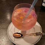 Bar Aging - アルコール入りのフルーツポンチ