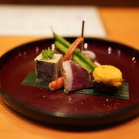日本料理 たかむら - 八寸