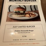 CRITTERS BURGER - 