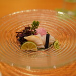 日本料理 たかむら - お造り