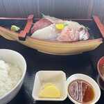 漁師食堂 - 料理写真: