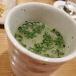 Torisei - 鶏スープ