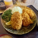 Tonkatsu Kunika - 