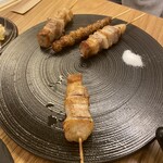 炭火焼き鳥 平助 - 