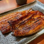 うなぎ いけだ - かば焼き