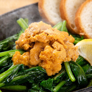 鉄板焼きを楽しみながら、広島の新鮮な食材を味わえる♪