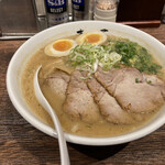 札幌ラーメン 直伝屋 - 