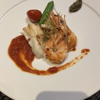 鉄板焼き 表参道 - 海鮮