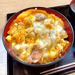 TAIZEN - 比内地鶏親子丼