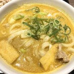 カレーうどん千吉 恵比寿店 - 