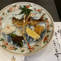 銀座 穂の河 - 