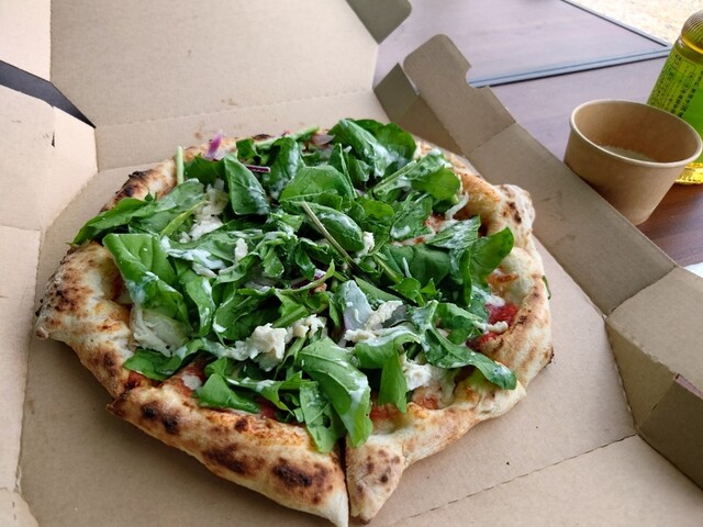 minori pizza （ミノリ ピザ） - 十勝清水/ピザ | 食べログ