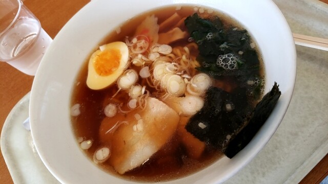 ひまわり ヤマザワ余目店 - 余目（ラーメン）の写真