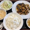 慶和楼 - 料理写真:茄子と豚肉炒めランチ　¥880-
