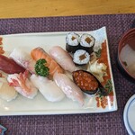 磯のれん 海銭亭 - 料理写真: