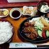 わかば - ミックスフライ定食