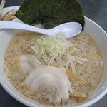 ハッスルラーメン ホンマ - 