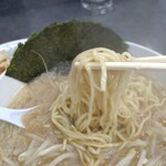 ハッスルラーメン ホンマ - 