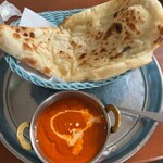 アップルカレーハウス - バターチキンカレー