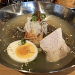 Umechan - 冷麺