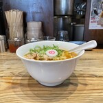 東京ラーメンショー 極み麺 - 深めの丼