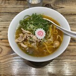 東京ラーメンショー 極み麺 - 素晴らしき「の」の字