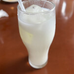 アップルカレーハウス - ラッシー