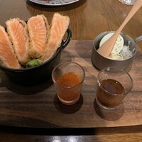 Seafood bar Ermitage 代々木店 - 